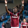EFL : Chelsea Loanee Abraham, Wolves Loanee Enobakhare, QPR Loane Oteh, MK Dons