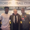 Watford Striker Isaac Success Suffers Injury Relapse