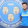 Official: Striker Eligible For Nigeria And Wales Joins Shrewsbury Town