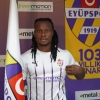 Official : 2021-2022 Turkish 1.Lig second-highest scorer Eze joins Eyupspor