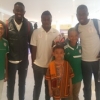 Official : West Ham, Man City, West Brom & Southampton Scouted Moses Simon, Esiti On Thursday