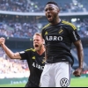 Chinedu Obasi Is The Hero As AIK Advance To Svenska Cupen Semifinal
