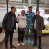 Abraham Scores Brace For Fulham, A Week After Talks With NFF Boss Pinnick