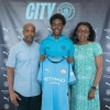 Talented, versatile 17yo Nigerian midfielder signs new deal with Manchester City