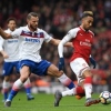 Iwobi Non-Playing Sub As Arsenal Ease Past Stoke City