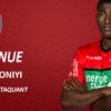 Official : Liverpool Loan Out Talented Nigerian Striker Awoniyi To Royal Excel Mouscron