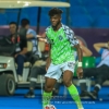 Nigeria Handed Triple Injury Boost Ahead Of Algeria Clash But Shehu Still Listed As Doubtful