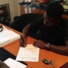 Eddy Onazi Announces Contract Renewal With Lazio