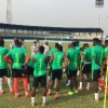 Super Eagles Begin Preparations For Egypt: Collins Pulls Out Of Training, Ighalo Absent, Akpeyi Drilled