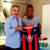Official : Crotone Announce Hiring Of Nnamdi Oduamadi