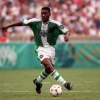 Ex-Bolton Wanderers playmaker Okocha advises Salah to dump Liverpool for Barcelona