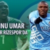 Official: Super Eagles Striker Aminu Umar Joins Caykur Rizespor Ranks