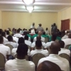 Kaduna State Governor Visits Super Eagles Ahead Egypt Clash