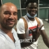 Photo : Three-Time AFCON Veteran Taiwo Lands In Cyprus Ahead Of Doxa Katokopias Unveiling