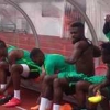 Eagles Training Report: Uzoho Commanding, Ogu Modern Day DM, Etebo Vibrant, Simy Brainy