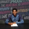 Oguntolu and Osayande sign first professional contracts with Derby County