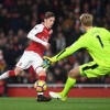 Arsenal 5 Huddersfield 0: Nigerian Pair Missing, Two Assists & One Goal For Germany Star