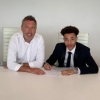 Done Deal : Manchester City Announce Signing Of Talented Nigerian Winger