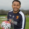 Ikechi Anya Delighted To Be Recognized By The Premier League