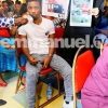 Nigerian Pastor TB Joshua Heals Man Utd