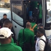Super Eagles Warmly Received By Algerian Fans In Constantine