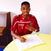 Hannover Rising Star Abuchi Obinwa Signs Five - Year Sponsorship Deal With Adidas