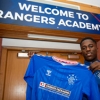 Arsenal Youngster Names Glasgow Rangers Midfielder Ebiowei As Best Player He Has Faced