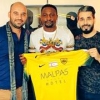 (Photo) Super Eagles Striker Joins Turkish Cypriot Club Türk Ocağı Limasol