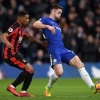 Victor Moses Watches From The Bench As Chelsea Are Thrashed By Bournemouth