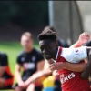 Talented Nigerian Striker On The Mark In Arsenal 4-2 Win Against Wolves