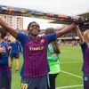 Barcelona Striker Asisat Oshoala Could Enter Nigeria