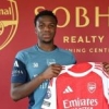 After signing new deal, Oyetunde finds the net for Arsenal U21s against Austria Vienna