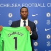 Official : Talented Nigerian Shot-stopper Departs Chelsea After Ten Years