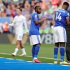EPL wrap : Lookman, Olise debut; Ndidi
