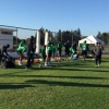 Super Eagles Hold First Training Session, Mikel & Uzoho Not In Camp 2100 Hours