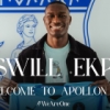Official : Barcelona-reared fullback Ekpolo joins Cypriot club