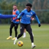 Super Eagles striker returns to group training at West Brom after two months on the sidelines