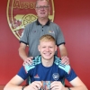 Two Super Eagles targets send messages to Aaron Ramsdale after transfer to Arsenal