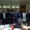 Football Intermediaries Get Foreign Affairs Minister