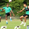 Rohr On Learning From The Best, Brazil; Replacing Mikel, Ighalo In Super Eagles