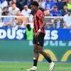 18yo striker Victor Orakpo makes home debut for OGC Nice in historic 8-0 drubbing of Saint-Etienne