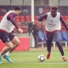 Tammy Abraham Says Manchester United Stars Are Making Him Feel Confident
