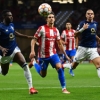 Atletico Madrid 0 Porto 0 : Super Eagles defender subbed out after picking up yellow card