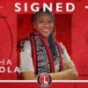 Official : Ex-Tottenham Hotspur midfielder of Nigerian descent joins Charlton Athletic Women