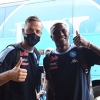 Osimhen Reports For Duty : Record Signing Named In Napoli