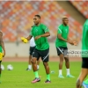 Youngest invitee Amoo impresses senior players Iheanacho, Musa, Ighalo in Super Eagles training