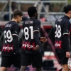Nigerian midfielder celebrates new deal with game-winning goal for AC Milan first team