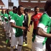 Dream Team Stars Mohammed, Yaro Begin Training With Super Eagles