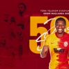 Nigerian Winger Scores Galatasaray