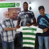 Egwuekwe Pens One-Year Al Nasr Deal After Successful Medical, Rejects Kuwaiti & Azerbaijani Clubs
